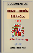 La Constitucion Espaola - AlbaLearning Audiolibros y Libros Gratis