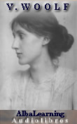 Virginia Woolf - Audiolibros y libros