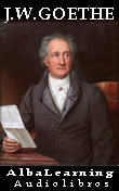 Johann Wolfgang von Goethe, Audiolibros y Libros