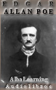 Edgar Allan Poe, Audiolibros y Libros