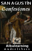 Confesiones de San Agustín, Audiolibros y Libros