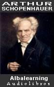 Arthur Schopenhauer - Audiolibros y libros