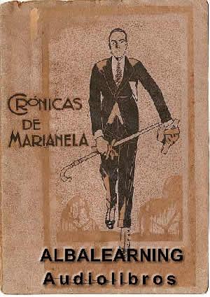 Crónicas de Marianela - AlbaLearning Audiolibros y Libros Gratis
